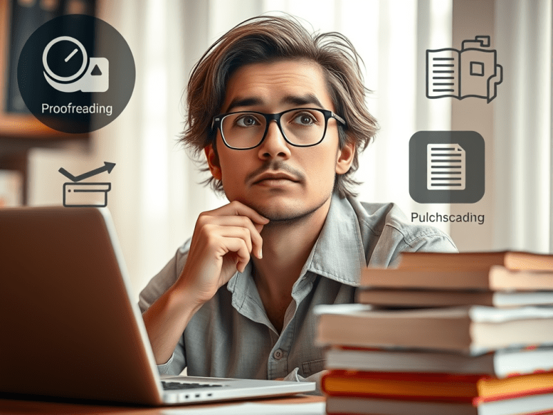 Servicios Editoriales ¿Valen la&nbsp;pena?